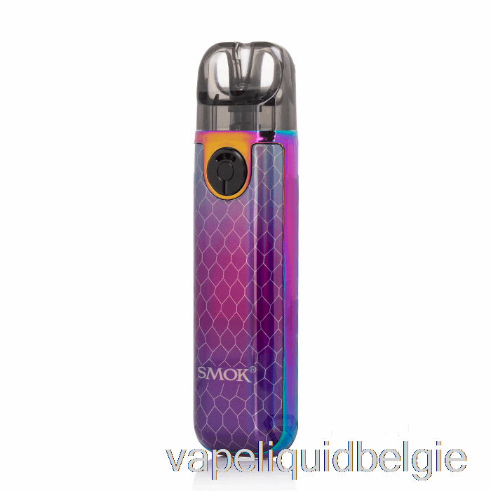 Vape Vloeibare Smok Novo 4 Mini 25w Kit 7-kleuren Cobra